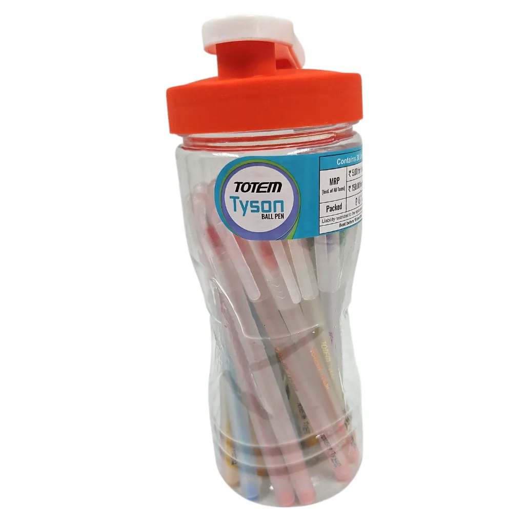 [IX2601292] Totem Tyson Ball Pen Blue