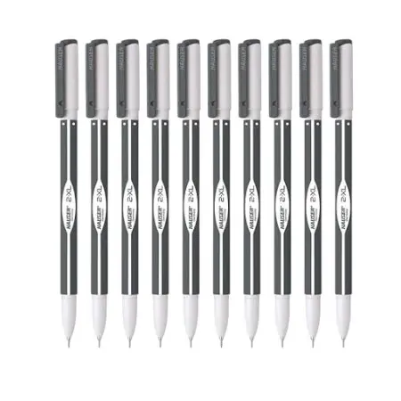 [IX2601299] Hauser Germany 2 XL Ball Pens (Black)