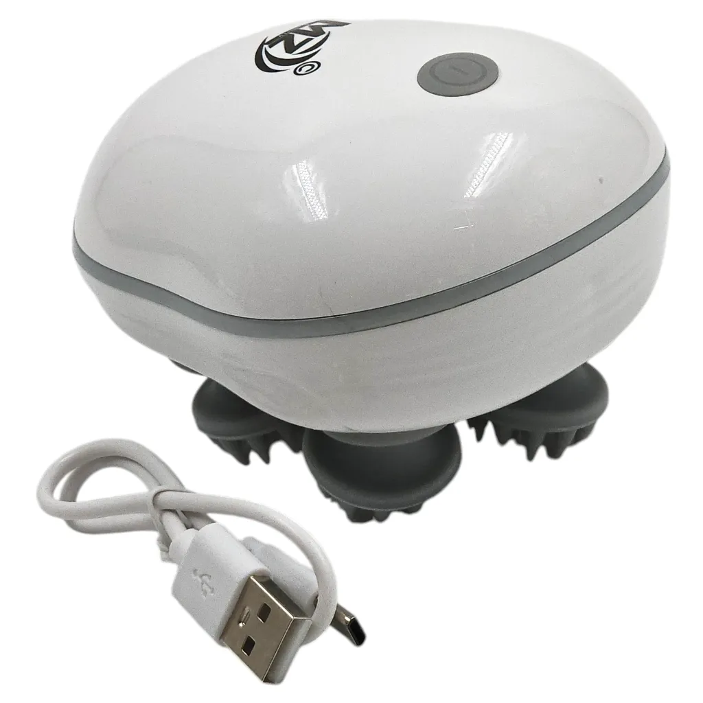 MZ 004 Quality Smart Electric Head Scalp Massager