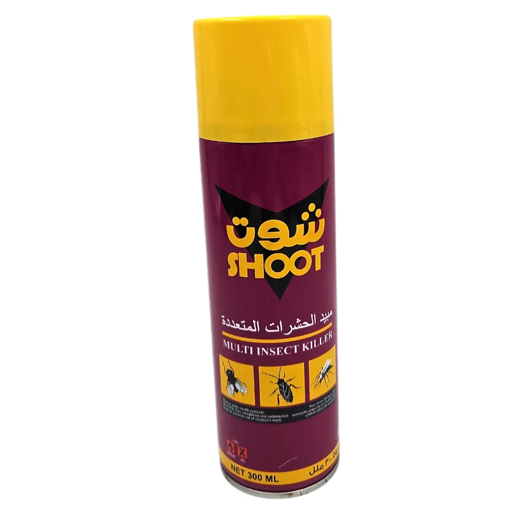 Shoot Multi Insect Killer Spray 300ml