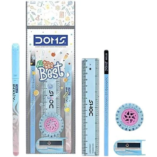 Doms All The Best Stationery Kit