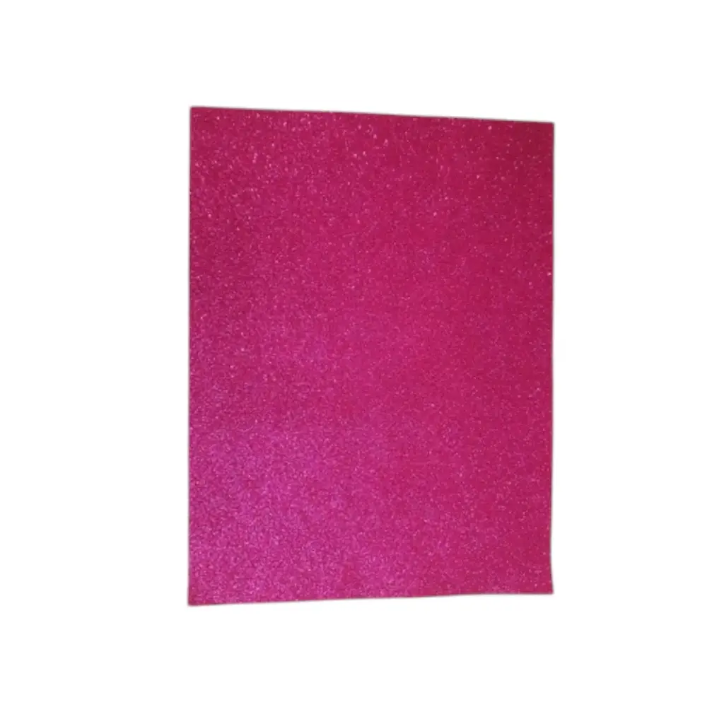 Glitter Paper With Gum A3 Size 