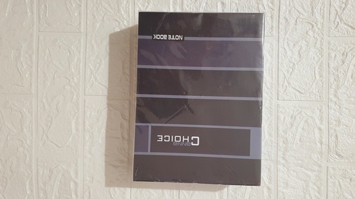 [IX000646] Anna Large Ruled Notebook 24x18 cm 132 Page