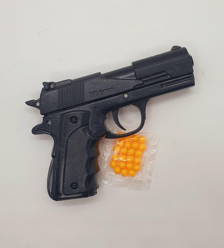 Toy gun With Beads 