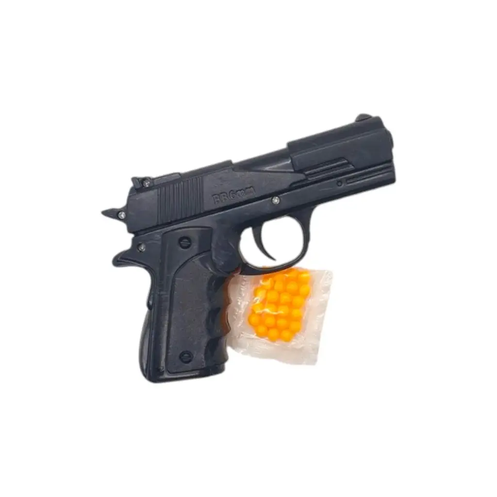 [IX001273] Toy gun With Beads 