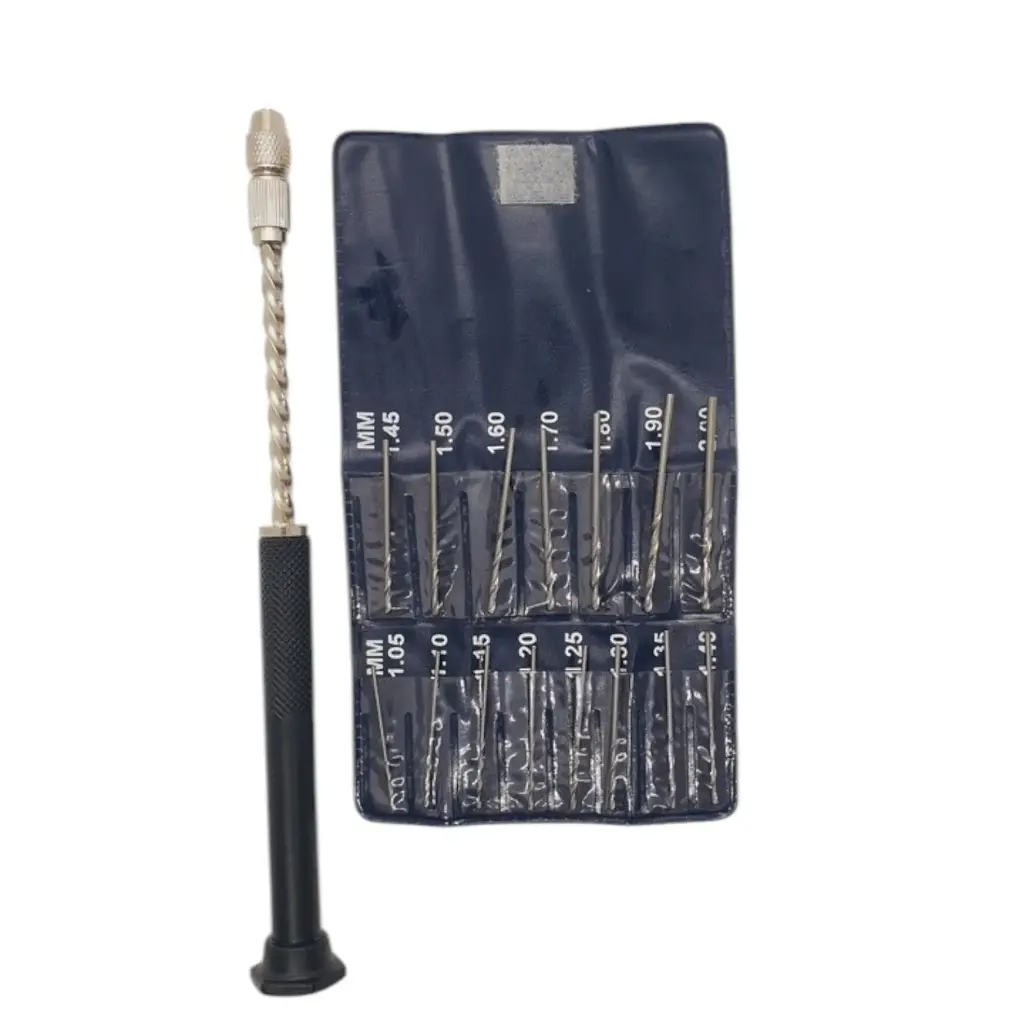 Mini Hand Drill 