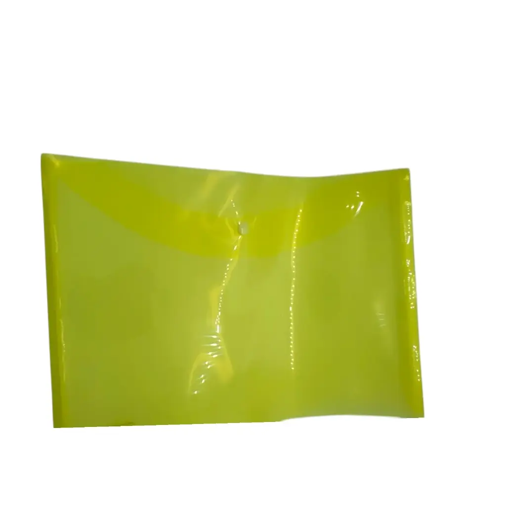 SIXT3 Clear Bag Storage File 