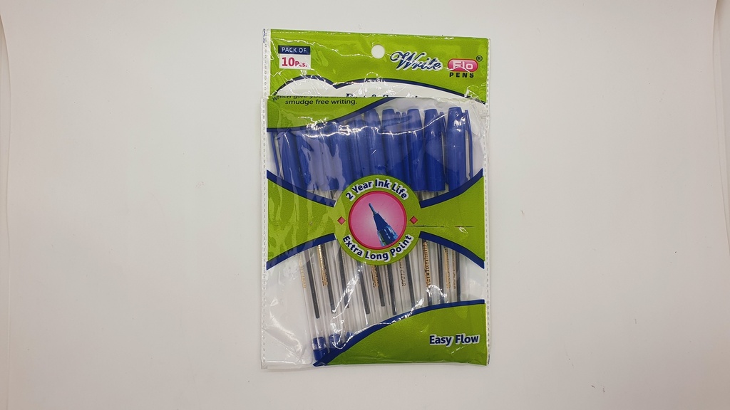 Write Flo Fast & Smooth Pens 