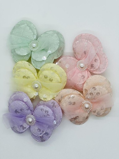 [IX000114] Hair Tik Tik Butterfly