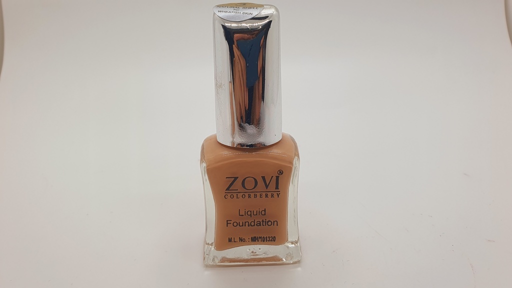 Zovi Colorberry Liquid Foundation 