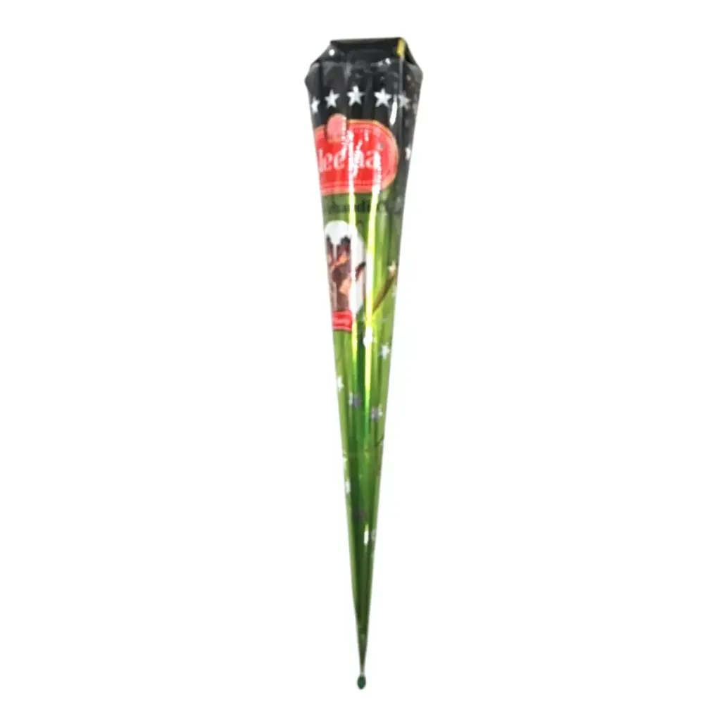 [IX000639] Aleena Dulhan Mehandi Cone 