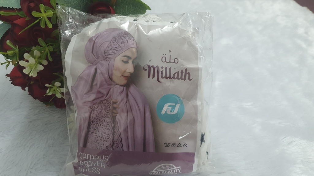 Millath Campus Prayer Dress 