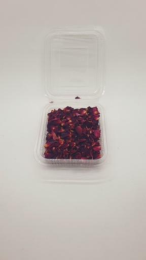 [IX001308] Dry Rose Petals Box