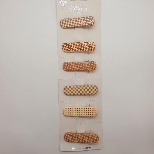 [IX000130] Hair Tik Tik Rectangle [Raj Creation]