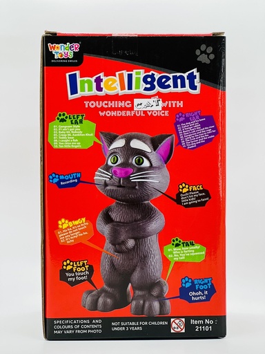 21105 Talking Tom Cat