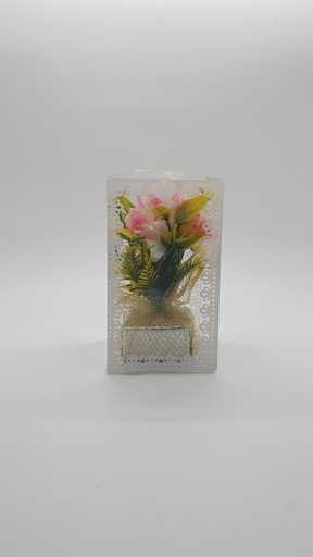 Single Flower Bouquet Gift In Box