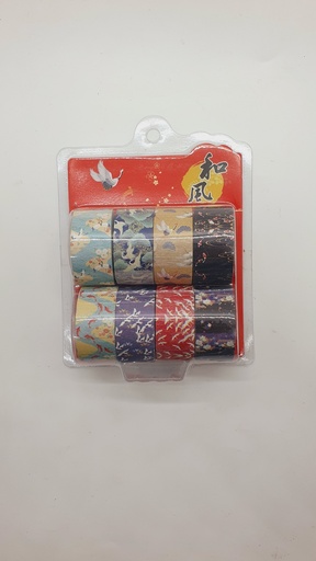 [IX2404512] Printed Frame Tape