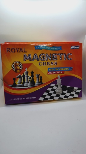 [IX2404508] Chess Board Royal Magnetic