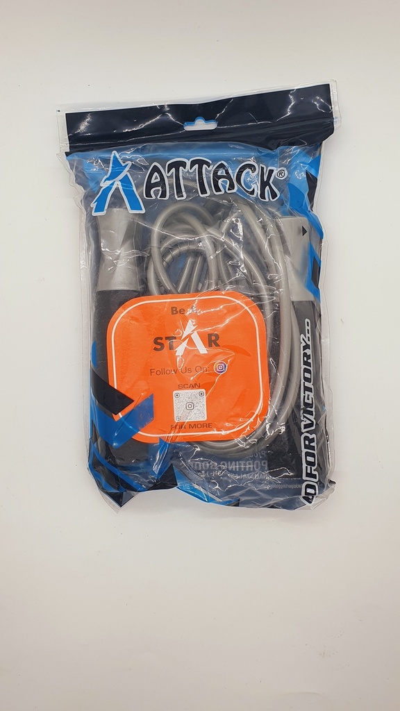 Premium Skipping Rope Attack