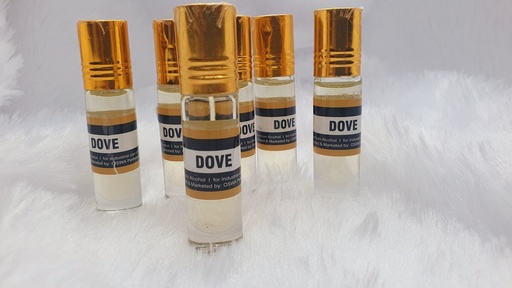 OSWA Alcohol Free Dove Attar 6 ml