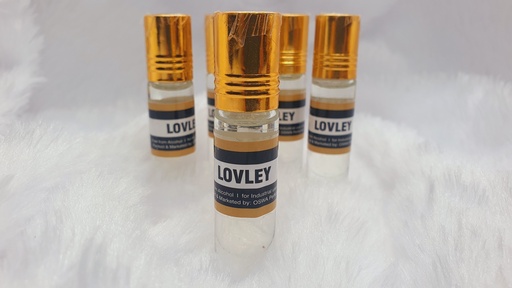 OSWA Alcohol Free Lovley Attar 6 ml