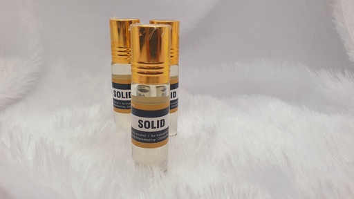 OSWA Alcohol Free Solid Attar 6 ml 