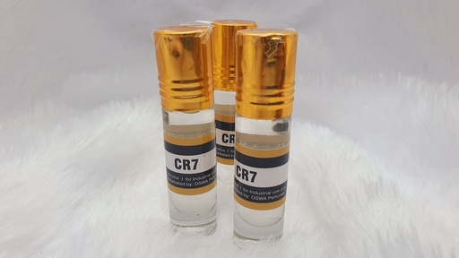[IX001433] OSWA Alcohol Free CR7 Attar 6 ml 