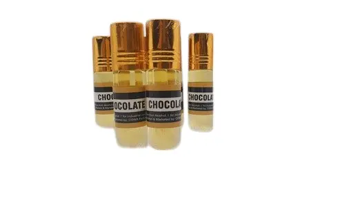 [IX001434] OSWA Alcohol Free Chocolate Attar 6 ml 