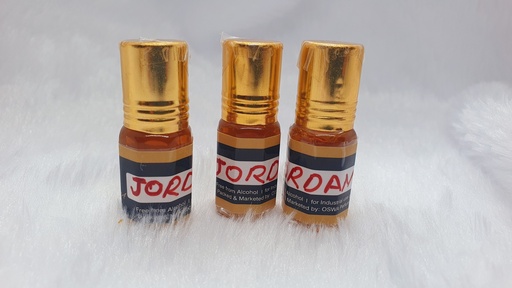 OSWA Alcohol Free Oudh Jordan 3 ml