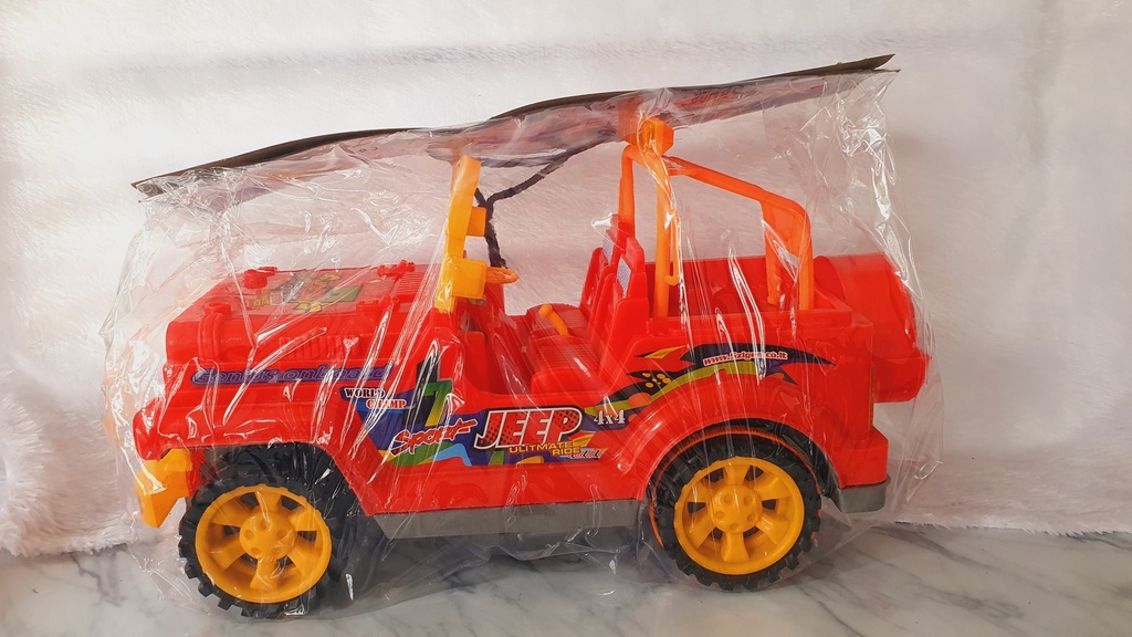 Sport Jeep Big