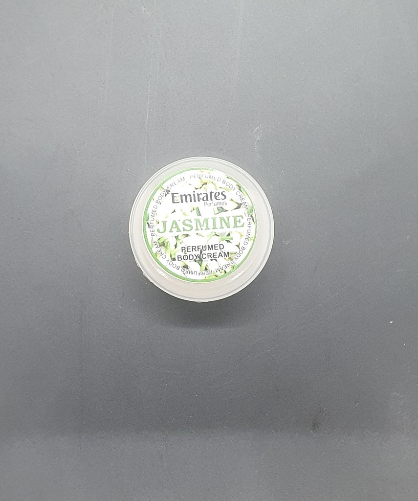 [IX001462] Perfumed Body Cream Emirates- Jasmin 10gm