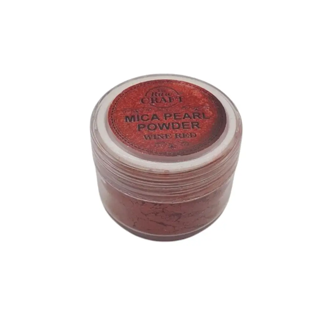 [IX001471] Mica Pearl Powder 15 Gm  (Black)