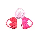 Metal Heart Shape Mini Gift Box