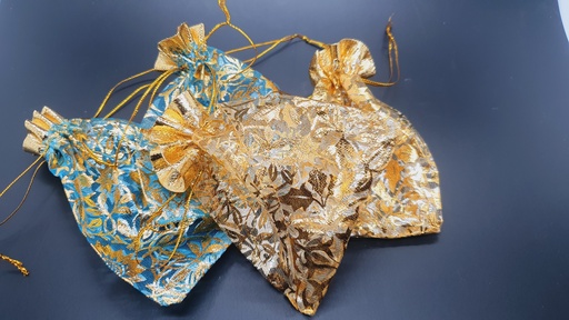 Organza Potly Pouch For Gift