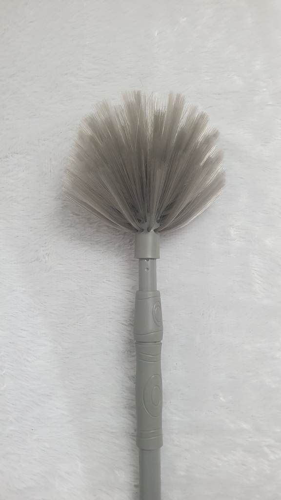 Premium Cob Web Cleaning Ceiling Broom With Metal Stick