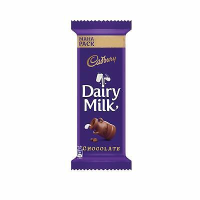 Cadbery Dairy Milk Maha Pack Chocolate Bar 52g