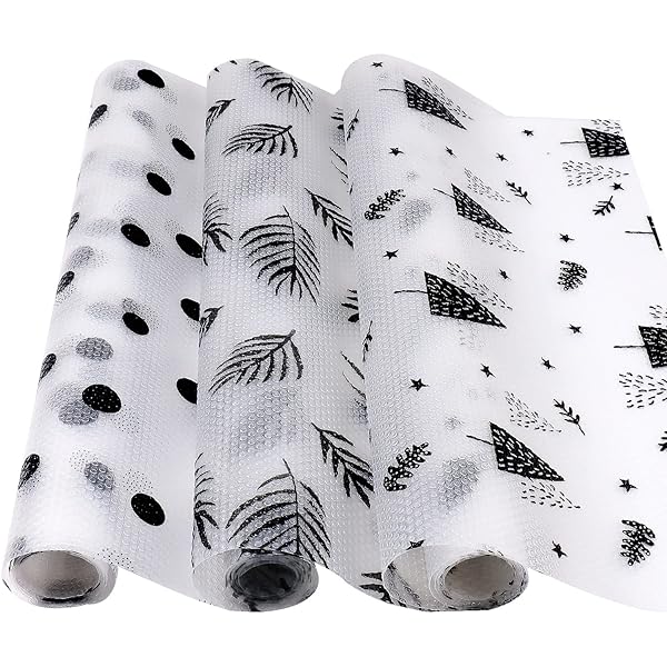 Eva Anti Slip Reusable Textured Shelf & Drawer Liner 45 X 300 cm