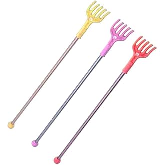 Stainless Steel Massage Stick 