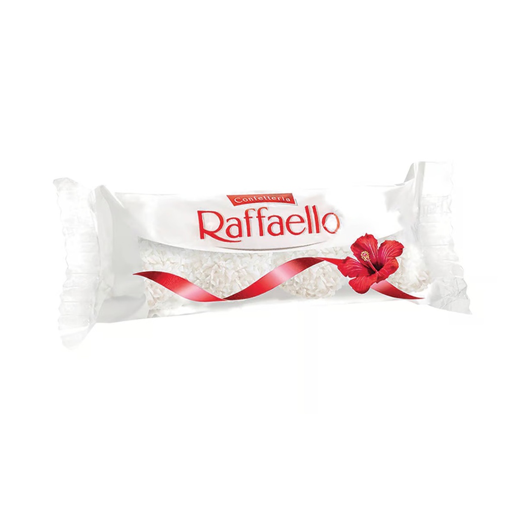 Ferrero Raffaello 3pcs - 30g Pack