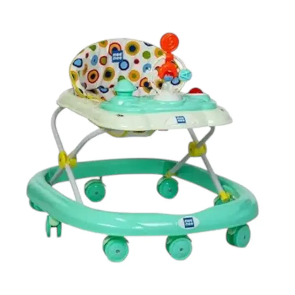 Baby Musical Walker With 5 Level Adjustable Height