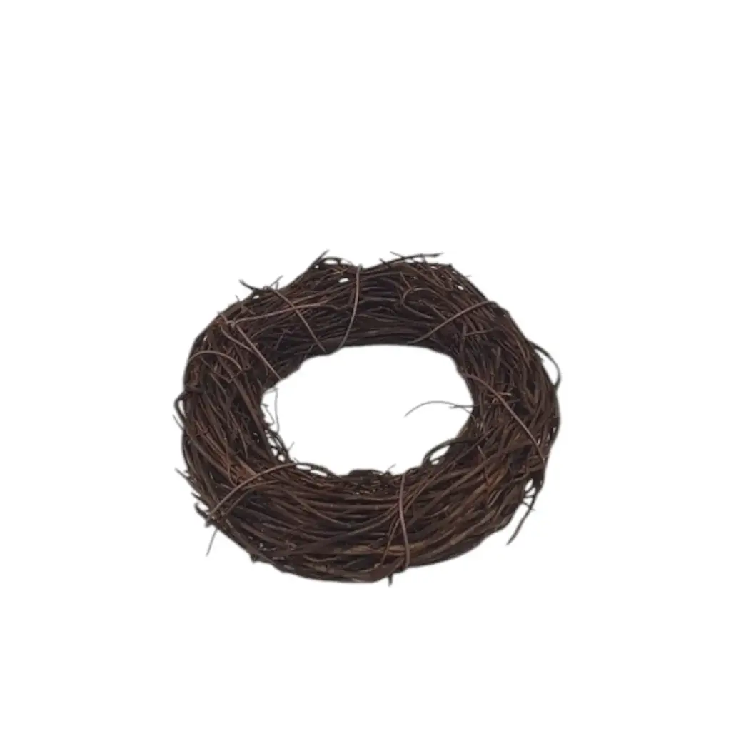 Bird Nest Wooden Frame