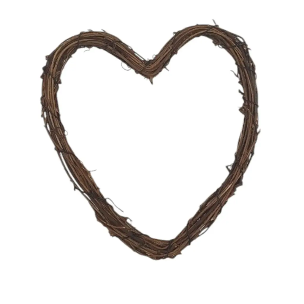 Bird Nest Wooden Frame