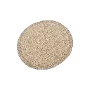 Jute Rug Mat Round