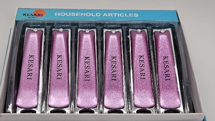 [IX001942] Fancy Nail Trimmer Kesary