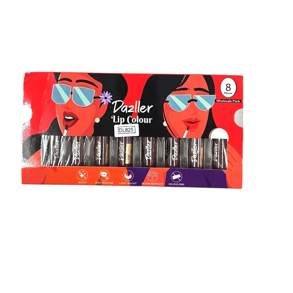 [IX001945] Dazller Matte Liquid Lip Stick (DL825)