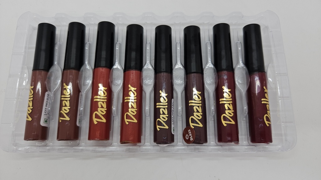 Dazzler Matte Liquid Lip Stick