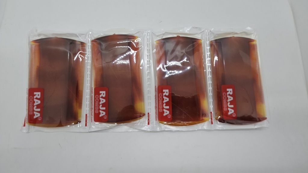 [IX001963] Hair Lice Comb Brown