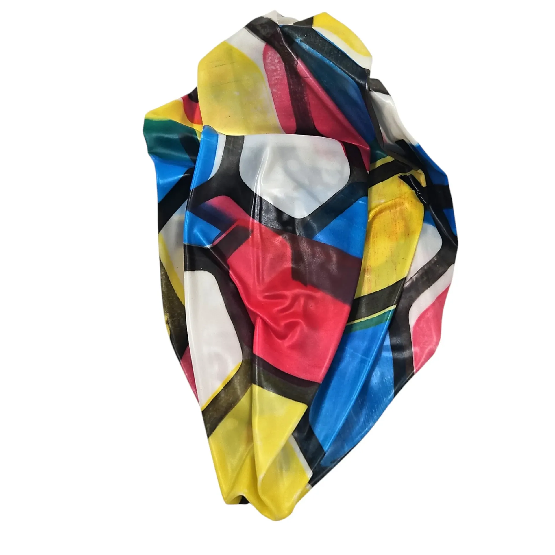 Inflatable Bouncing Rubber Ball Small