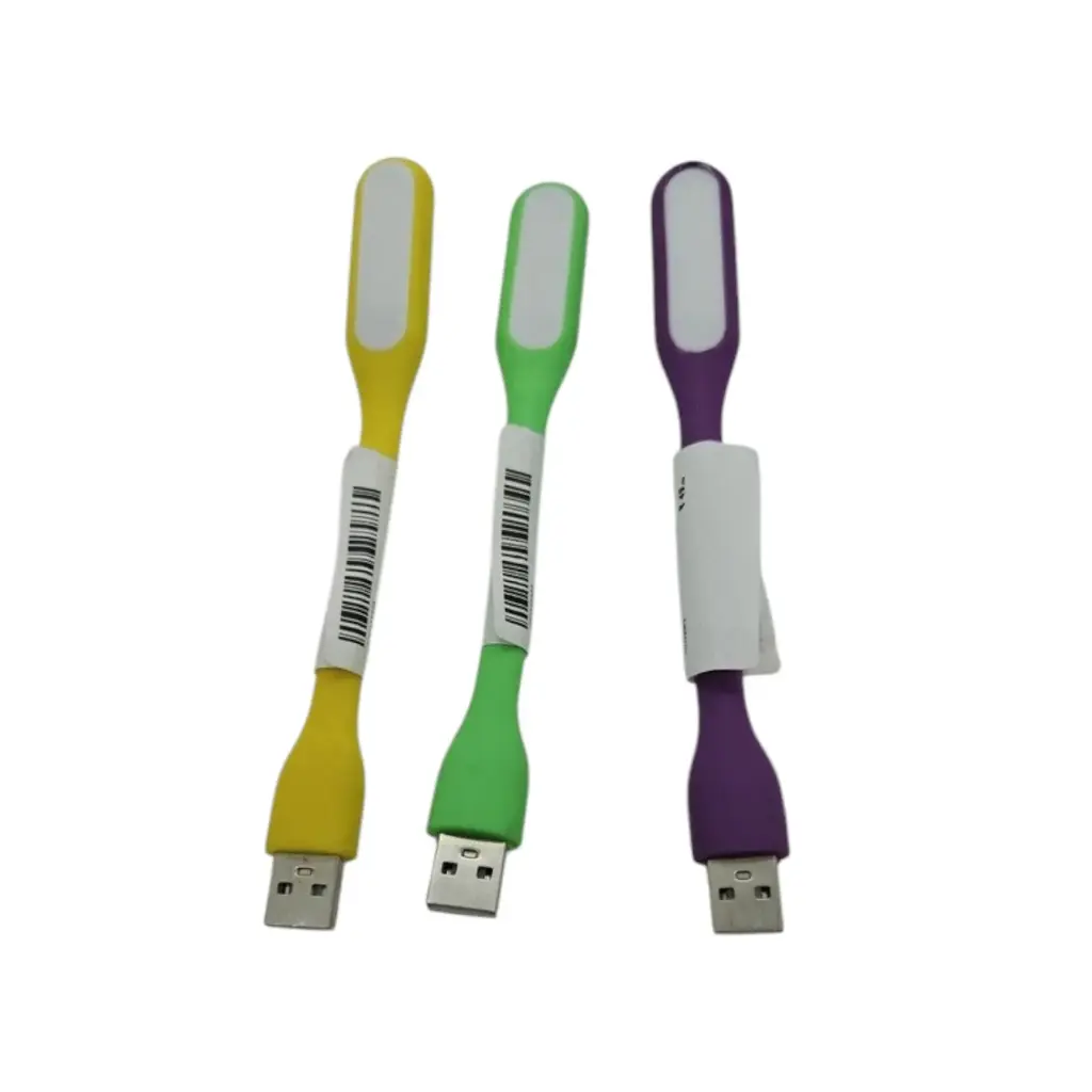 USB LED Light Stick Flexible & Adjustable Table Lamp