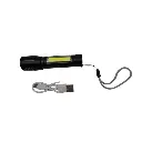 Mini Pocket USB Chargeable Waterproof Torch